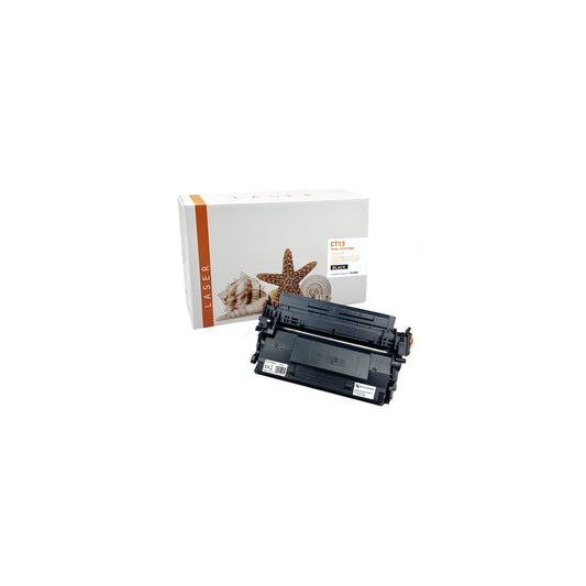 Kompatible Canon T13 / 5640C006 Toner Schwarz