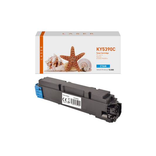 Kompatible Kyocera TK-5390C / 1T02Z1CNL0 Toner Cyan
