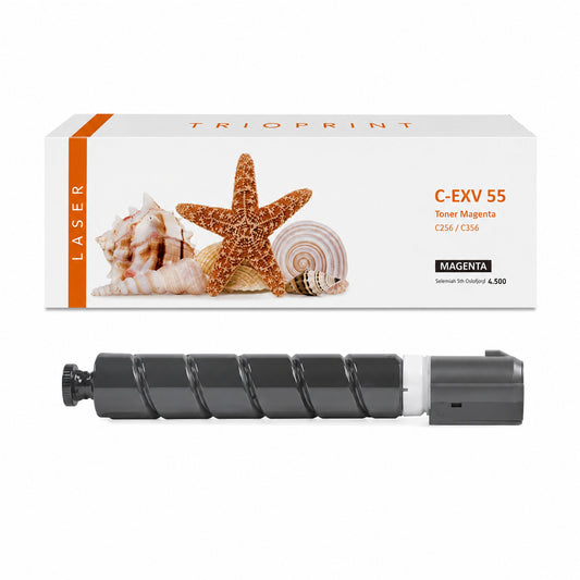 Kompatible Canon C-EXV55 / 2184C002 Toner Magenta