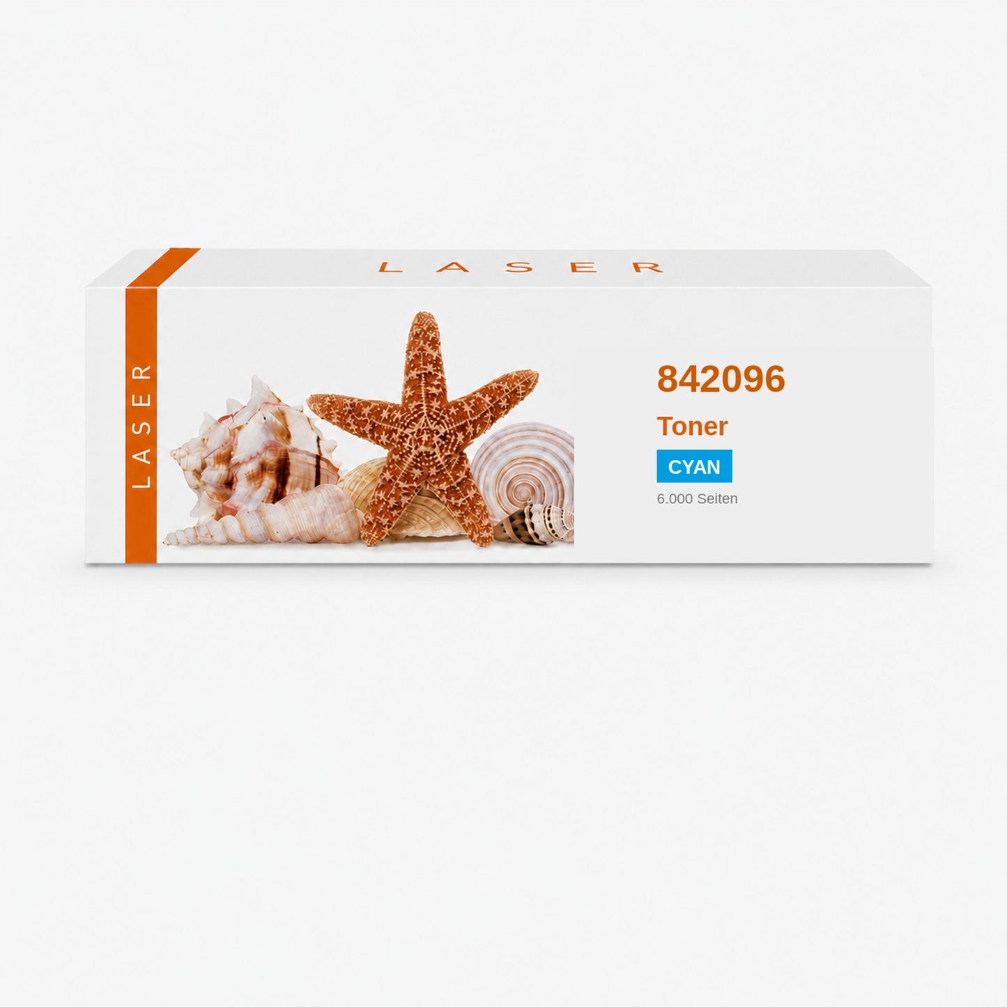 Kompatible Ricoh 842096 Toner Cyan
