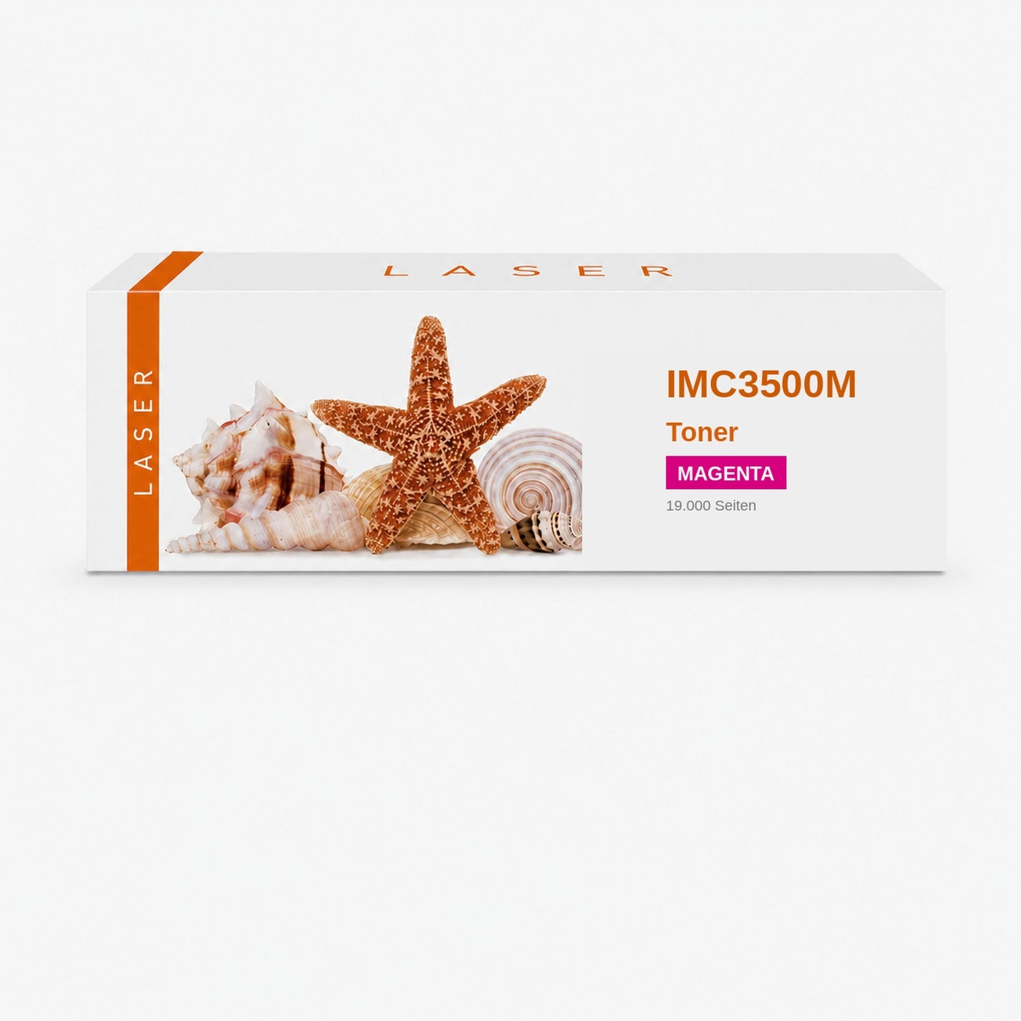 Kompatible Ricoh IMC3500M / 842257 Toner Magenta