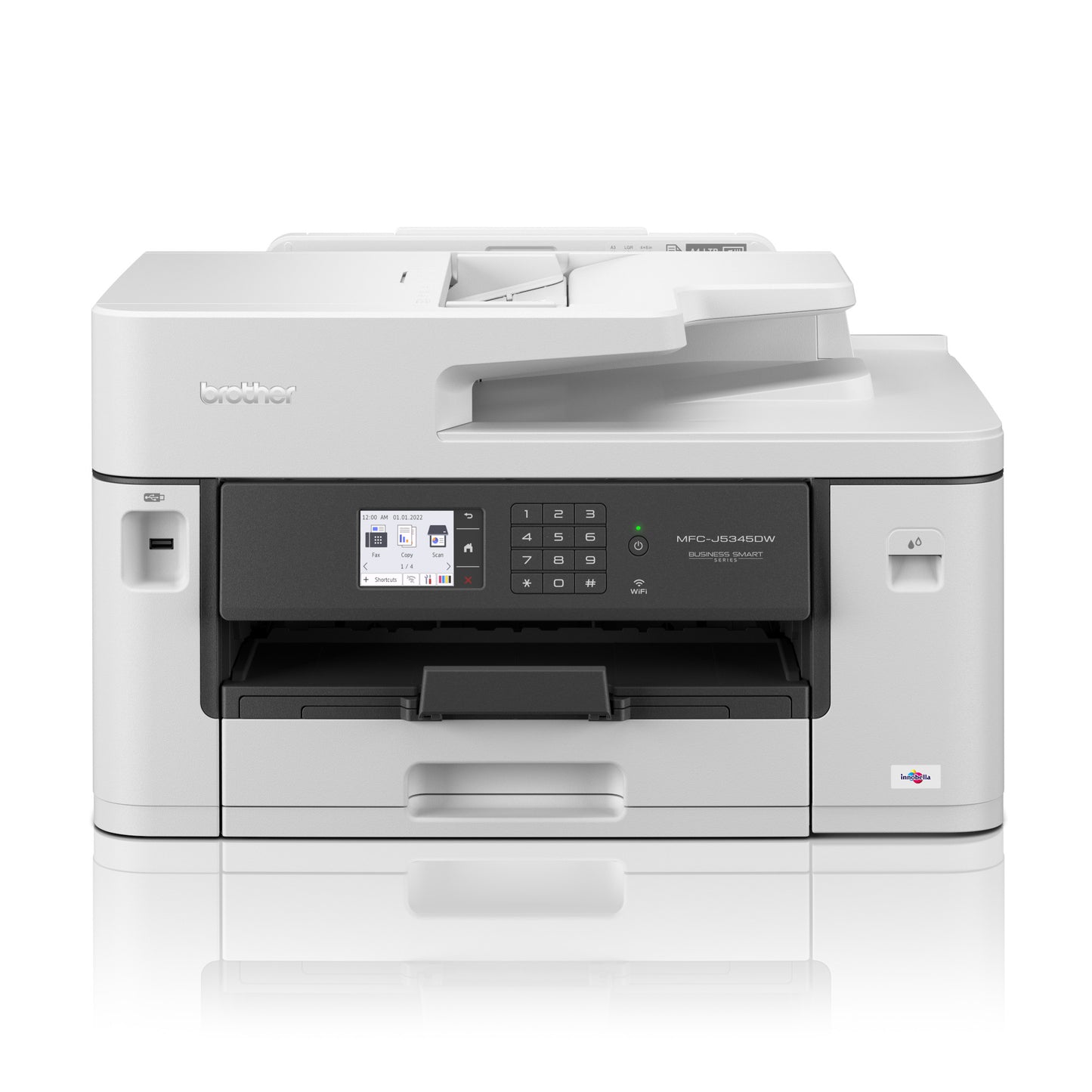 original-brother-mfc-j5345dw-drucker-vorderseite