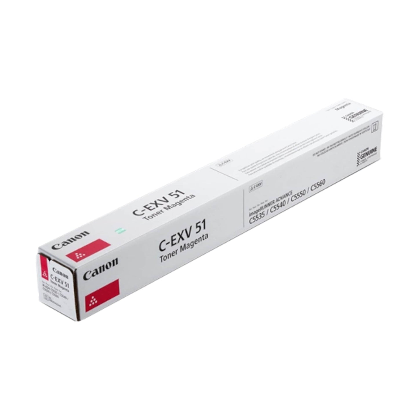 original-canon-c-exv51m-magenta-toner-28002-0483c002