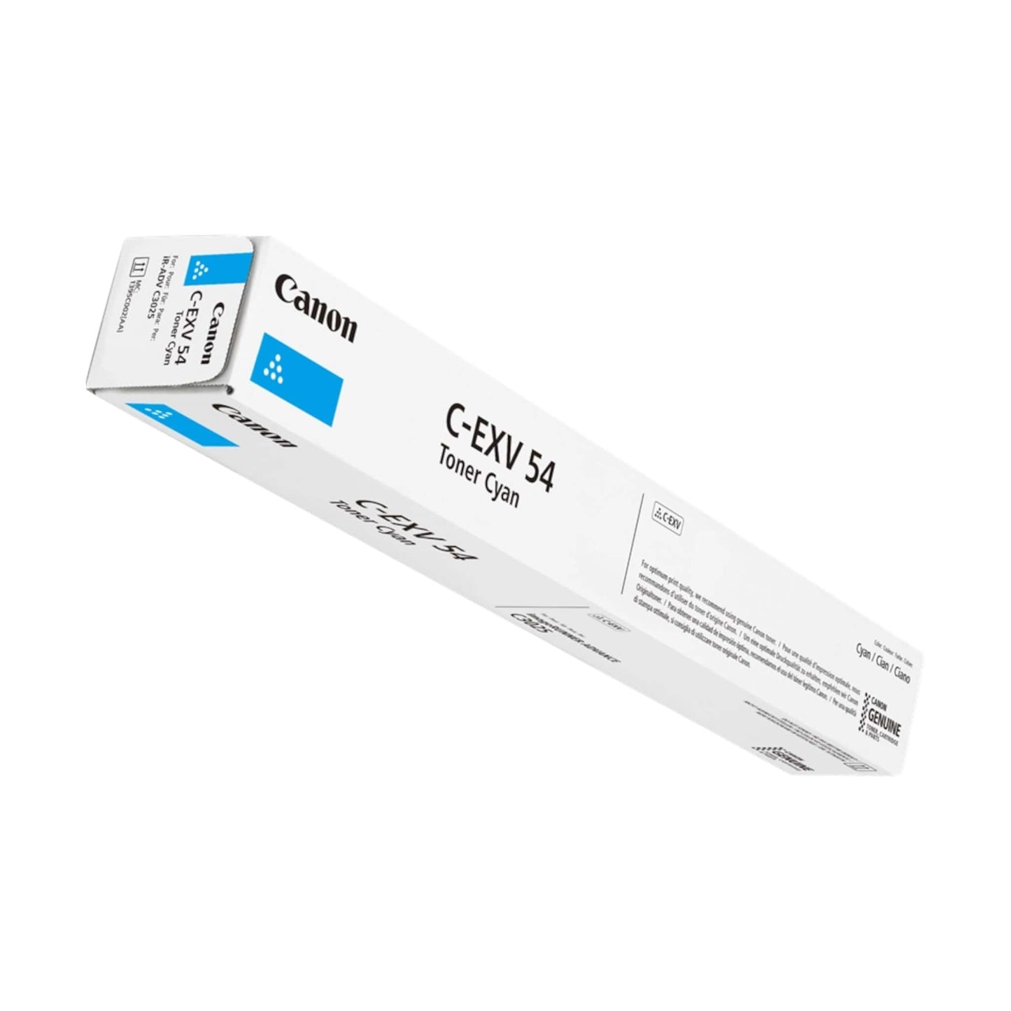 original-canon-c-exv54c-cyan-toner-27184-1395c002
