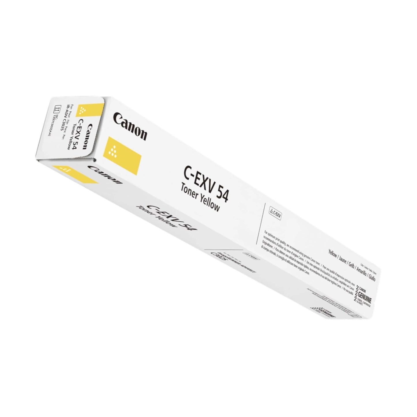 original-canon-c-exv54y-gelb-toner-27186-1397c002
