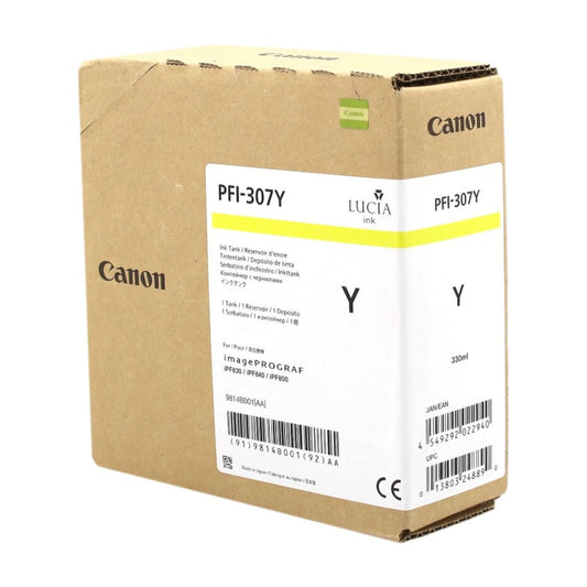 original-canon-pfi-307y-gelb-druckerpatrone-12181-9814b001