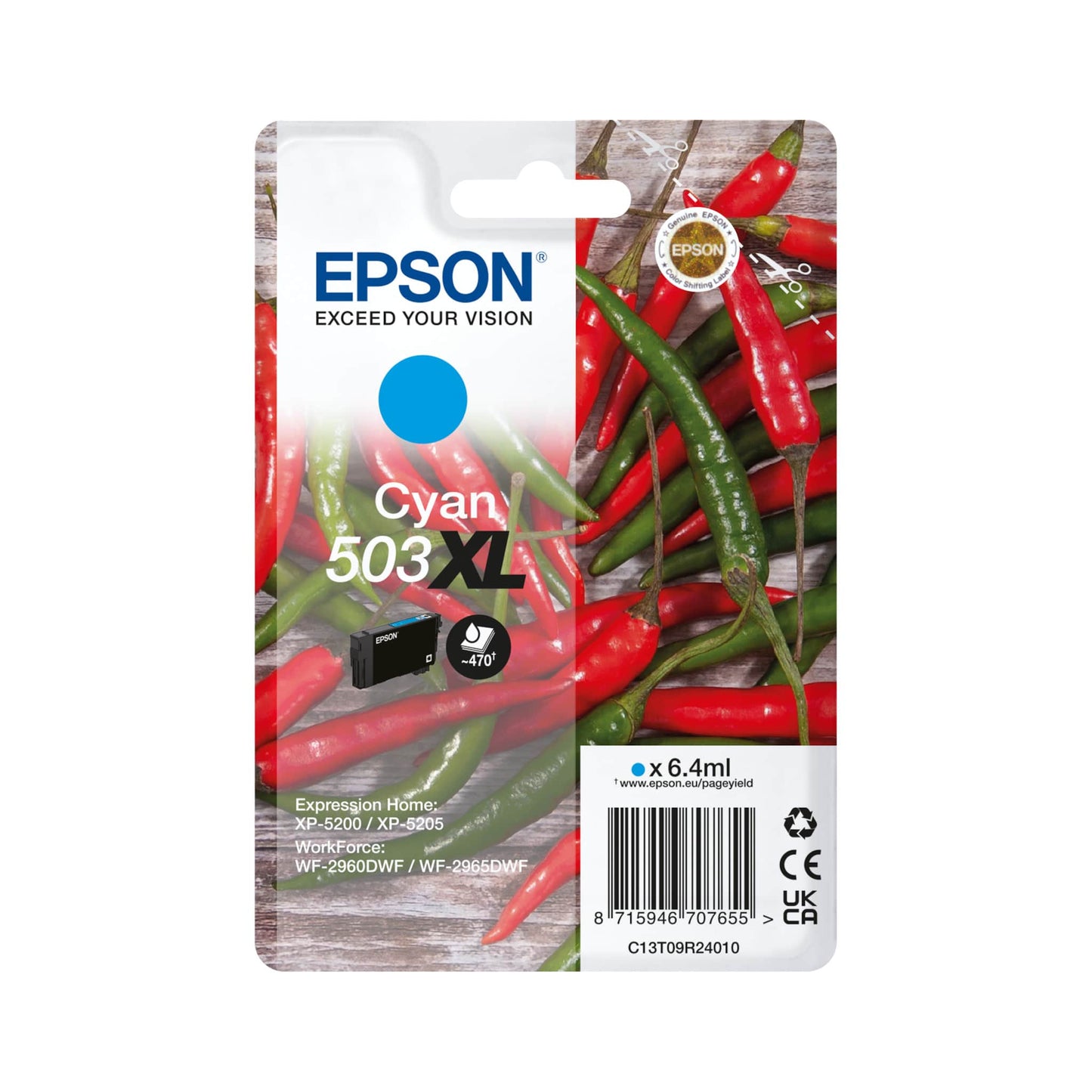 original-epson-503-xl-cyan-druckerpatrone-c13t09r24010