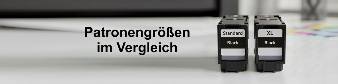 Welche Größe lohnt sich? XL vs. Standard bei Patronen & Toner