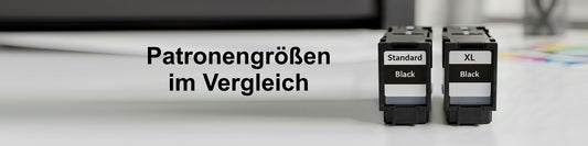 Welche Größe lohnt sich? XL vs. Standard bei Patronen & Toner