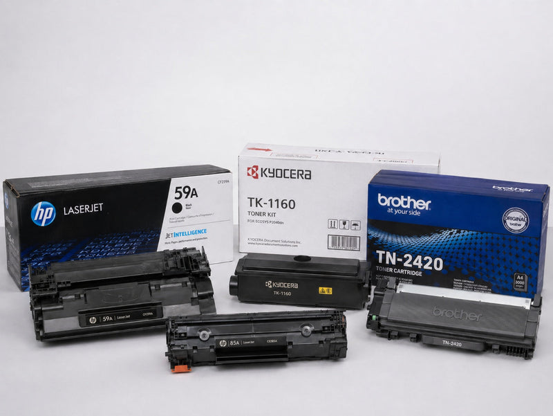 Toner