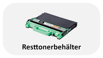Resttonerbehälter