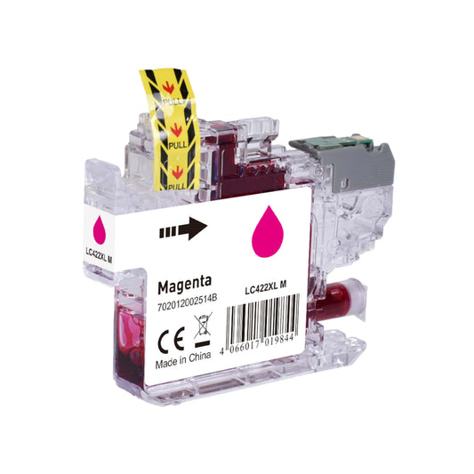 druckerpatrone-lc-422xlm-magenta-19ml-brother