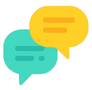 chat-einfach-schnell-hilfe-sprechblasen