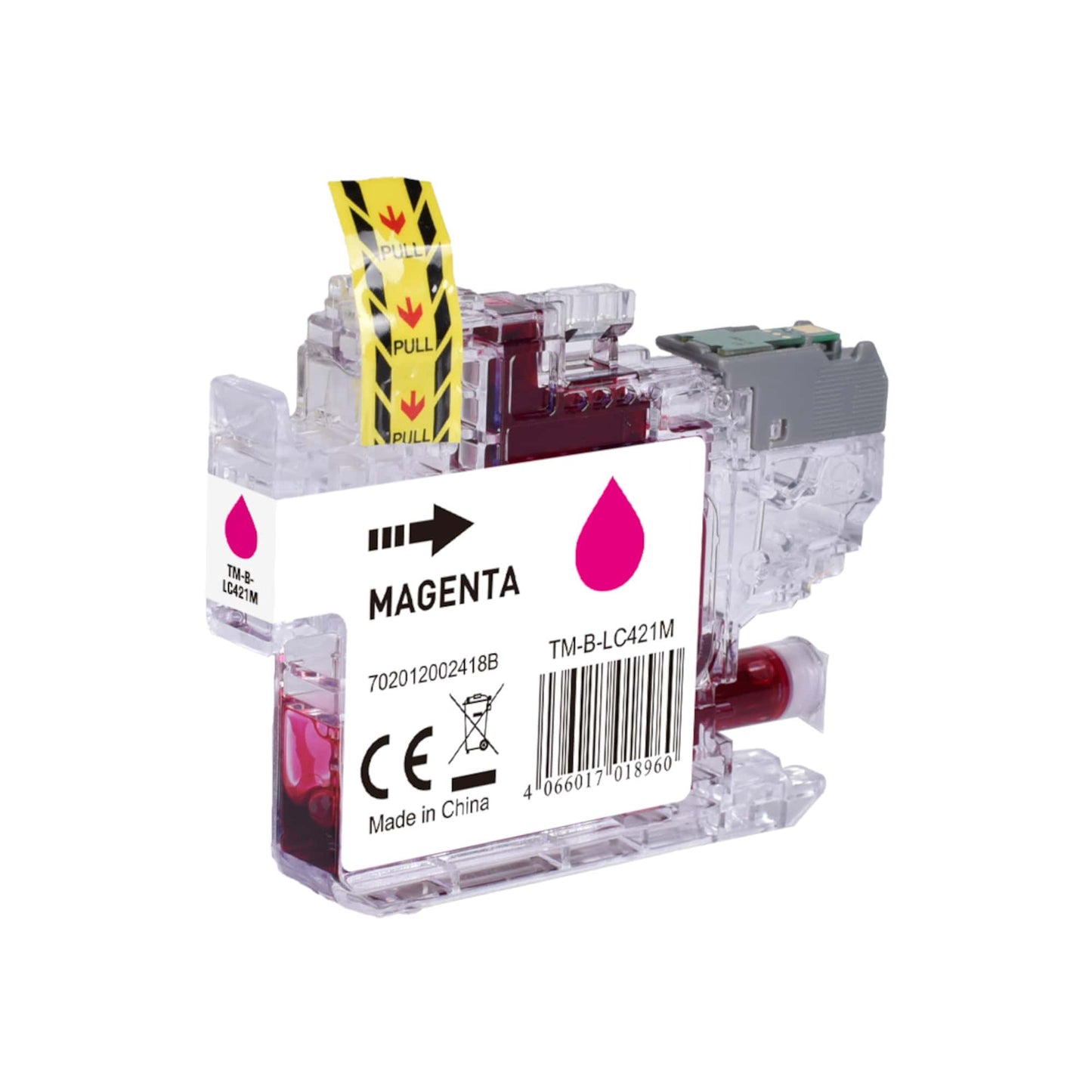 druckerpatrone-lc-421m-magenta-6,5ml-brother