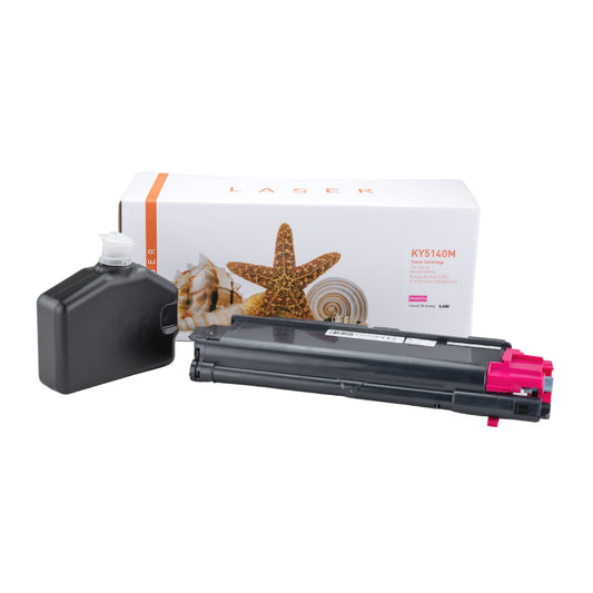 Kompatible Kyocera TK-5140M / 1T02NRBNL0 Toner Magenta