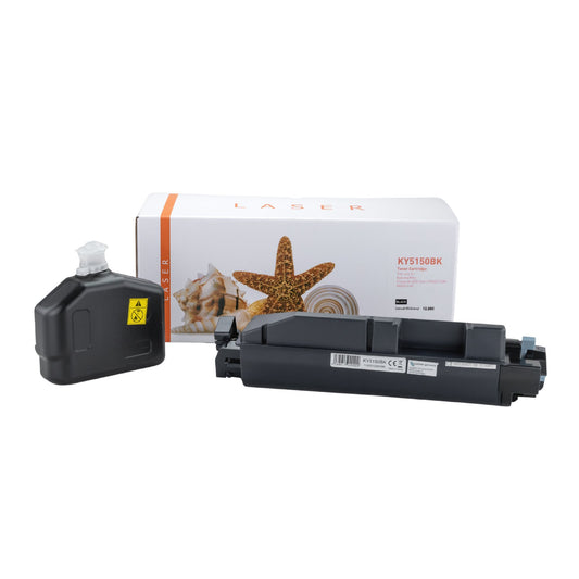 Kompatible Kyocera TK-5150K / 1T02NS0NL0 Toner Schwarz