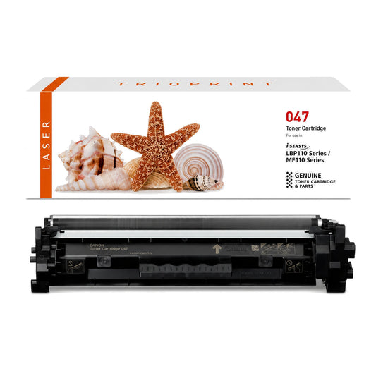 Kompatible Canon 047 / 2164C002 Toner Schwarz