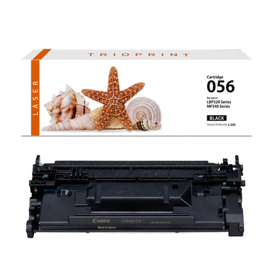 Kompatible Canon 056L / 3006C002 Toner Schwarz