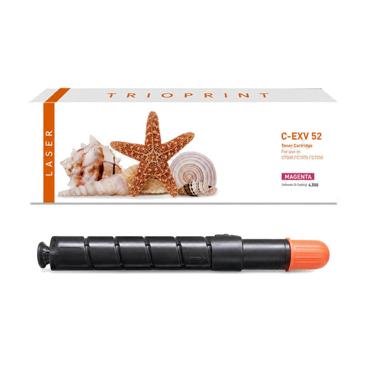 Kompatible Canon C-EXV29 / 2798B002 Toner Magenta