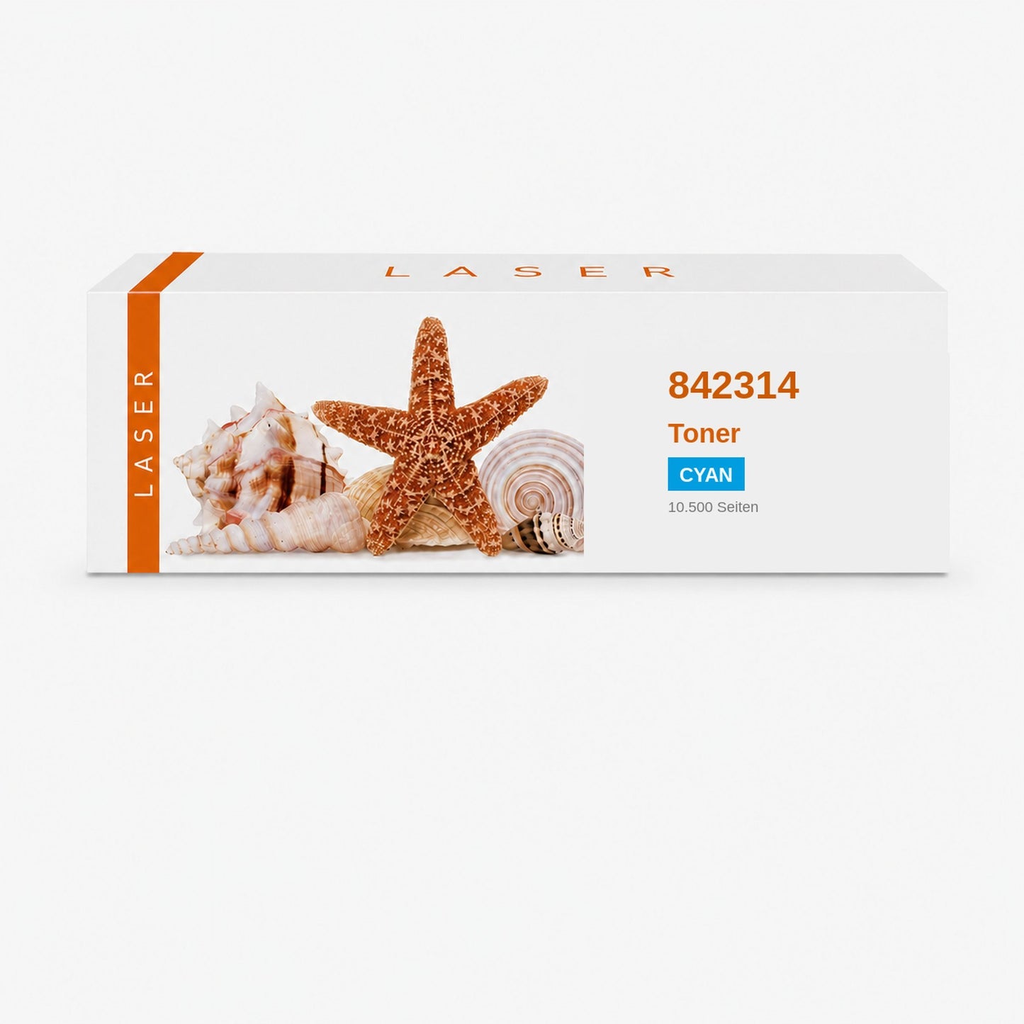 Kompatible Ricoh 842314 Toner Cyan