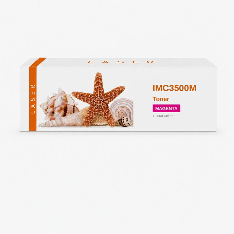 Kompatible Ricoh IMC3500M / 842257 Toner Magenta