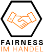 Logo von Fairness im Handel