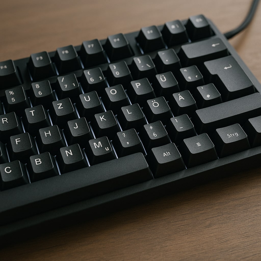 nahaufnahme-schwarze-tastatur