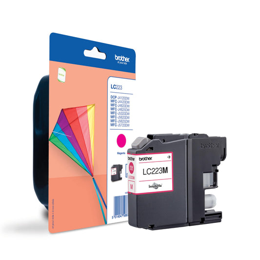 original-brother-lc223m-magenta-tintenpatrone-lc-223-verpackung