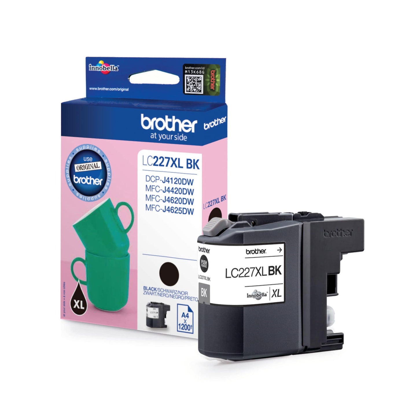 original-brother-lc227xlbk-schwarz-tintenpatrone-lc-227xl-verpackung