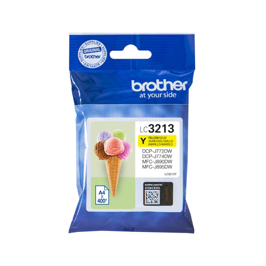 original-brother-lc3213y-gelb-tintenpatrone-lc-3213-verpackung