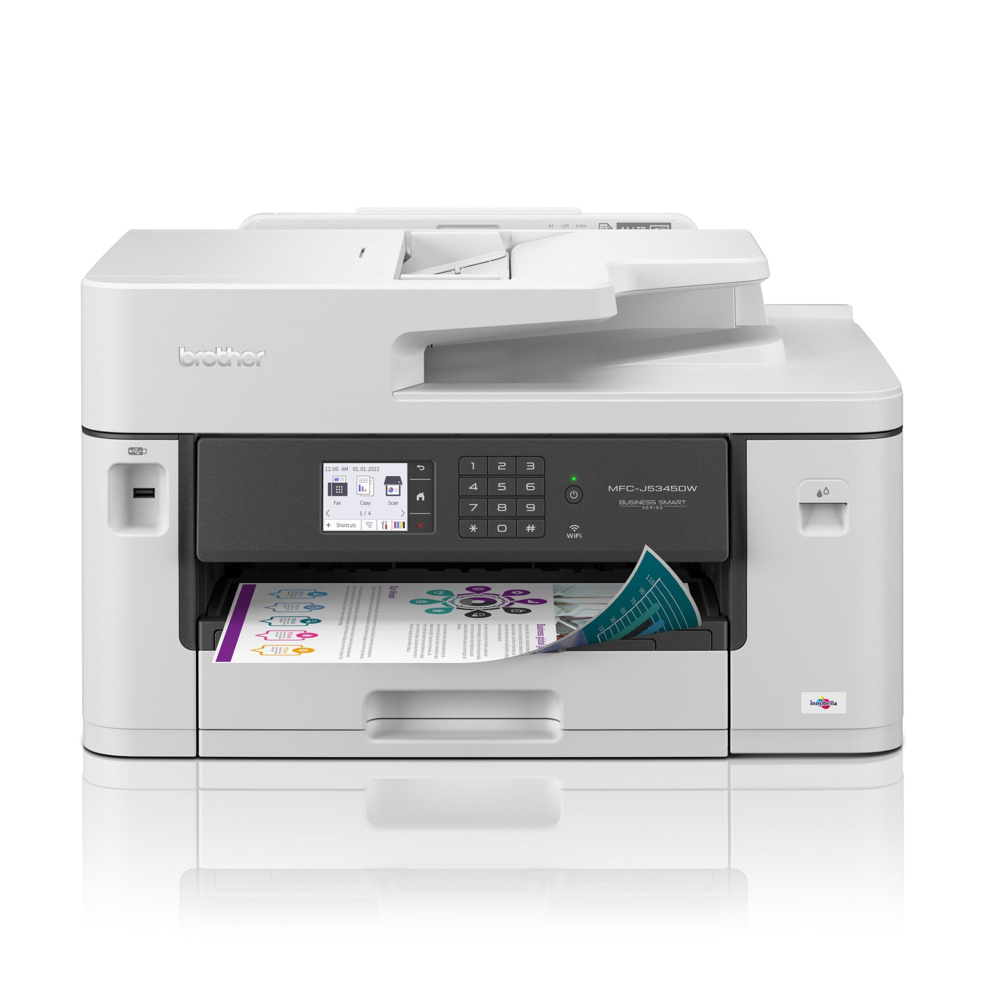 original-brother-mfc-j5345dw-drucker-vorderseite-drucken