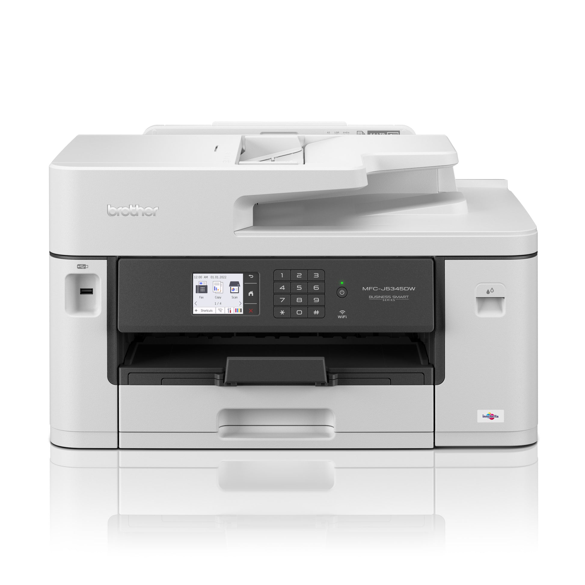    original-brother-mfc-j5345dw-drucker-vorderseite