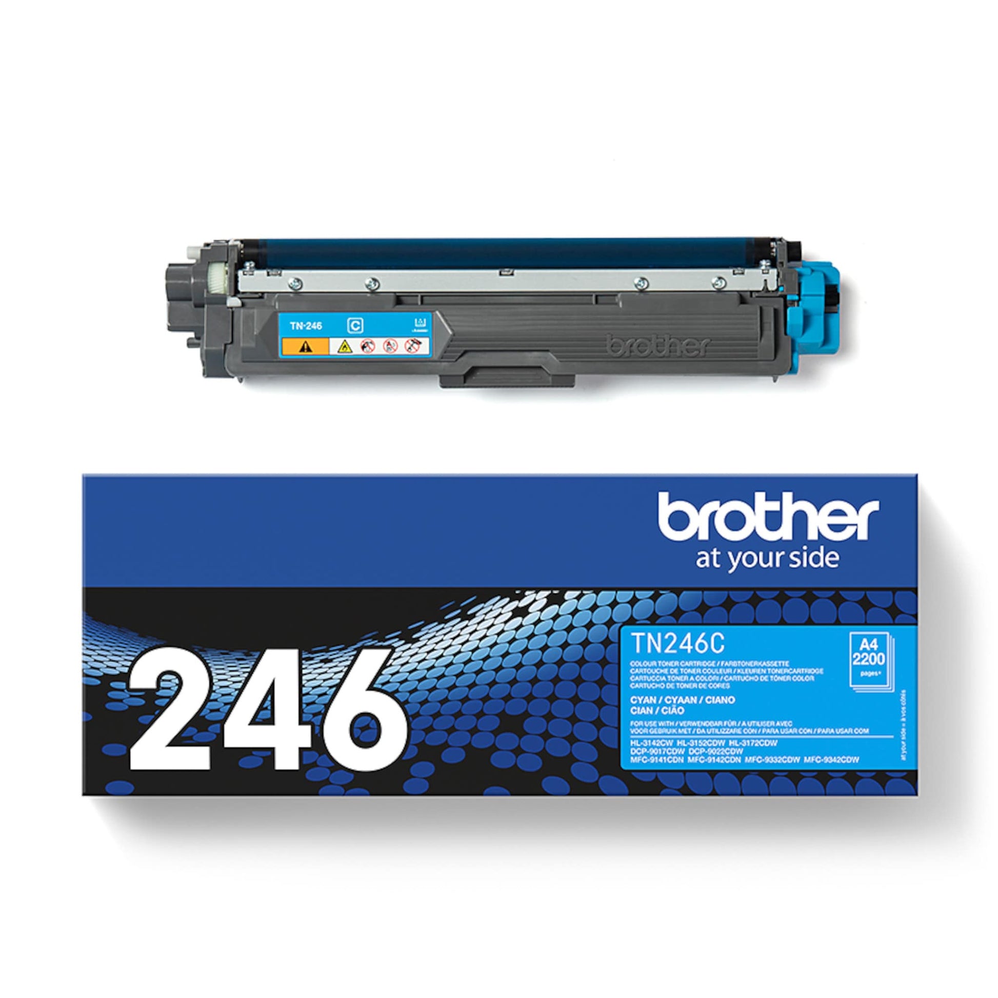 original-brother-tn-246c-cyan-toner-246