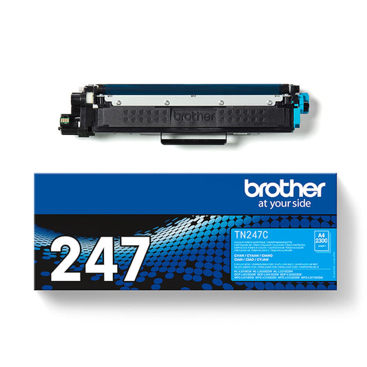 original-brother-tn-247c-cyan-toner-247