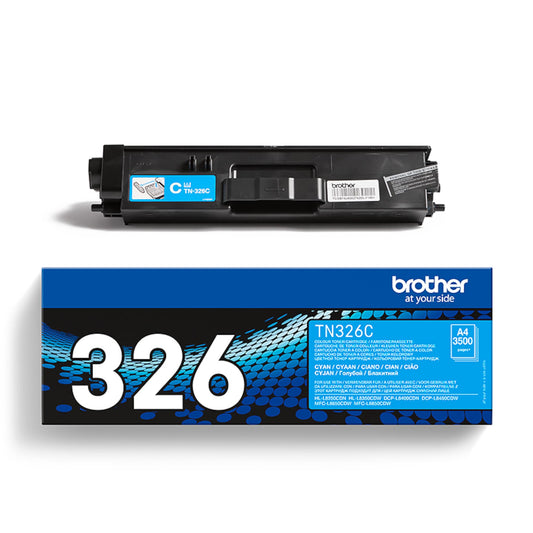 original-brother-tn-326c-cyan-toner-326-karton