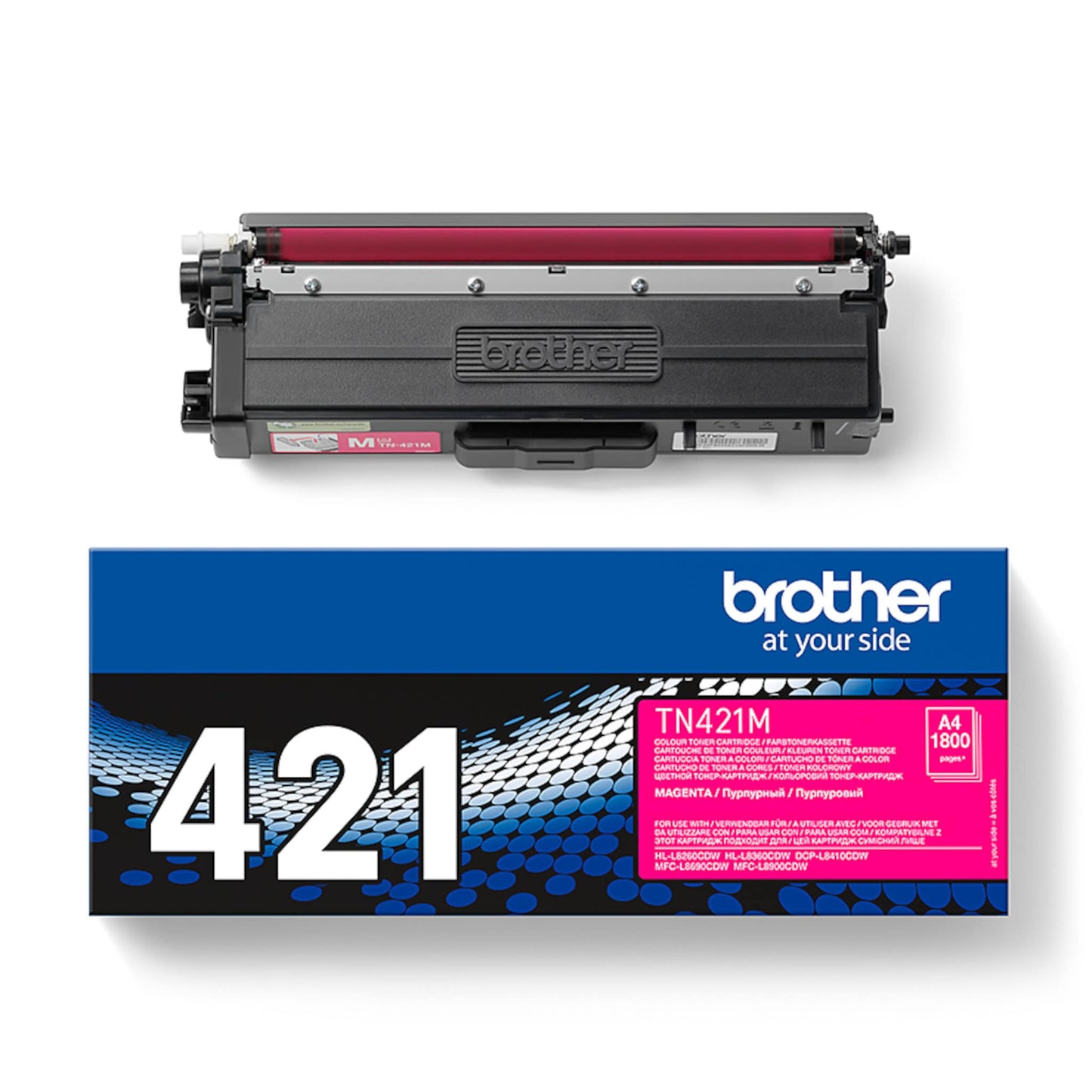 original-brother-tn-421m-magenta-toner-421