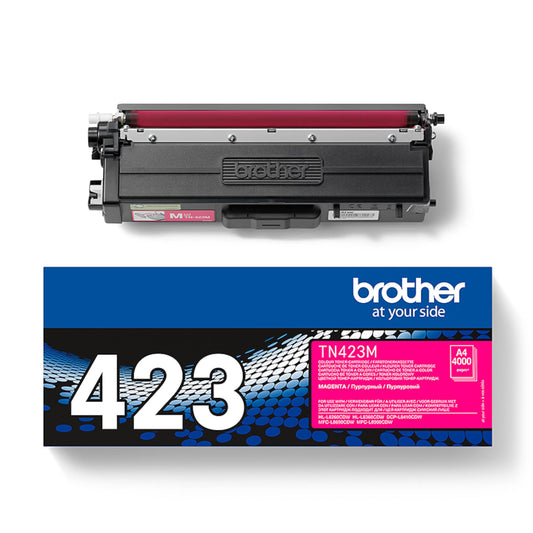 original-brother-tn-423m-magenta-toner-423