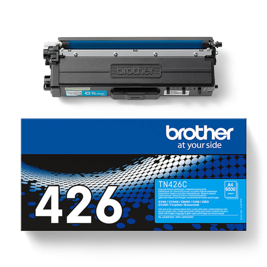 original-brother-tn-426c-cyan-toner-426