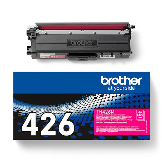 original-brother-tn-426m-magenta-toner-426