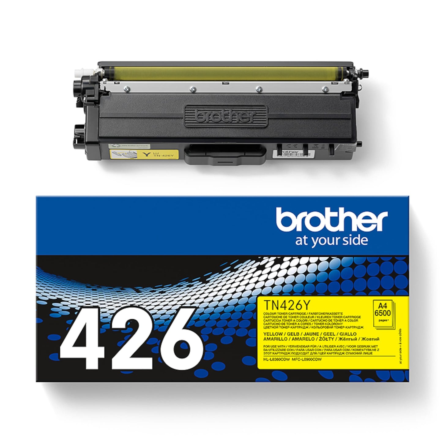 original-brother-tn-426y-gelb-toner-426