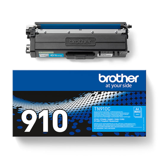 original-brother-tn-910c-cyan-toner-910