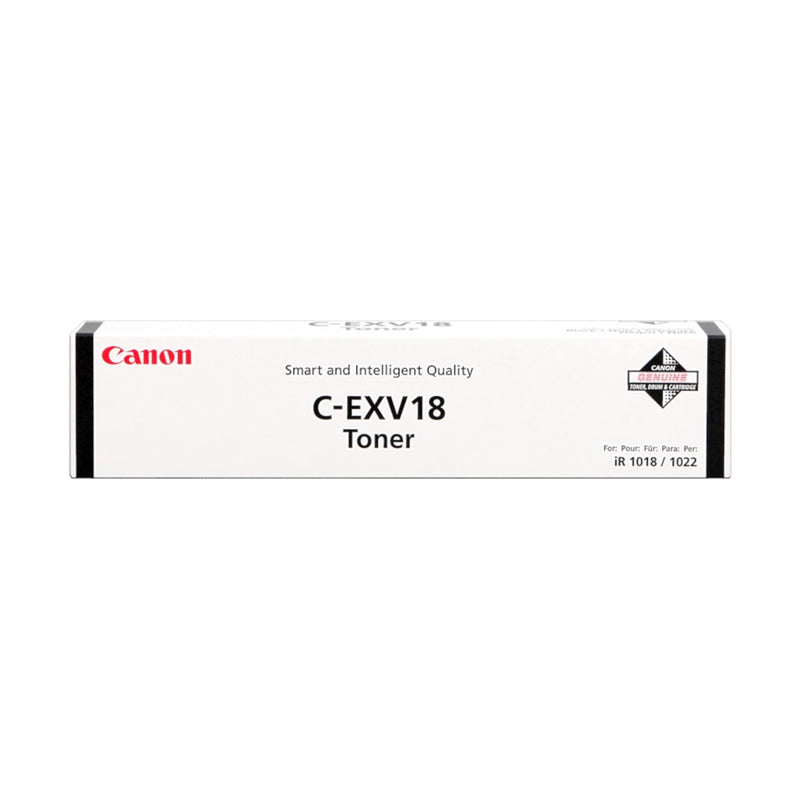 original-canon-c-exv18-schwarz-toner-3676-0386b002