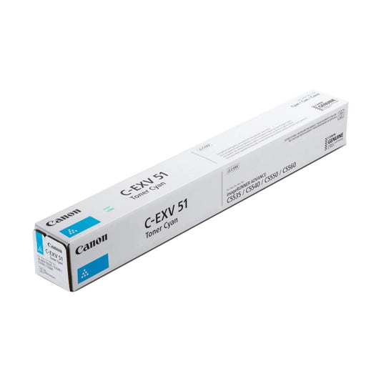 original-canon-c-exv51c-cyan-toner-28001-0482c002
