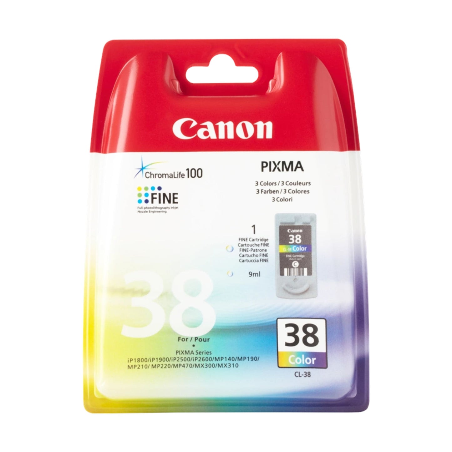 original-canon-cl-38-color-druckerpatrone-4033-2146b001