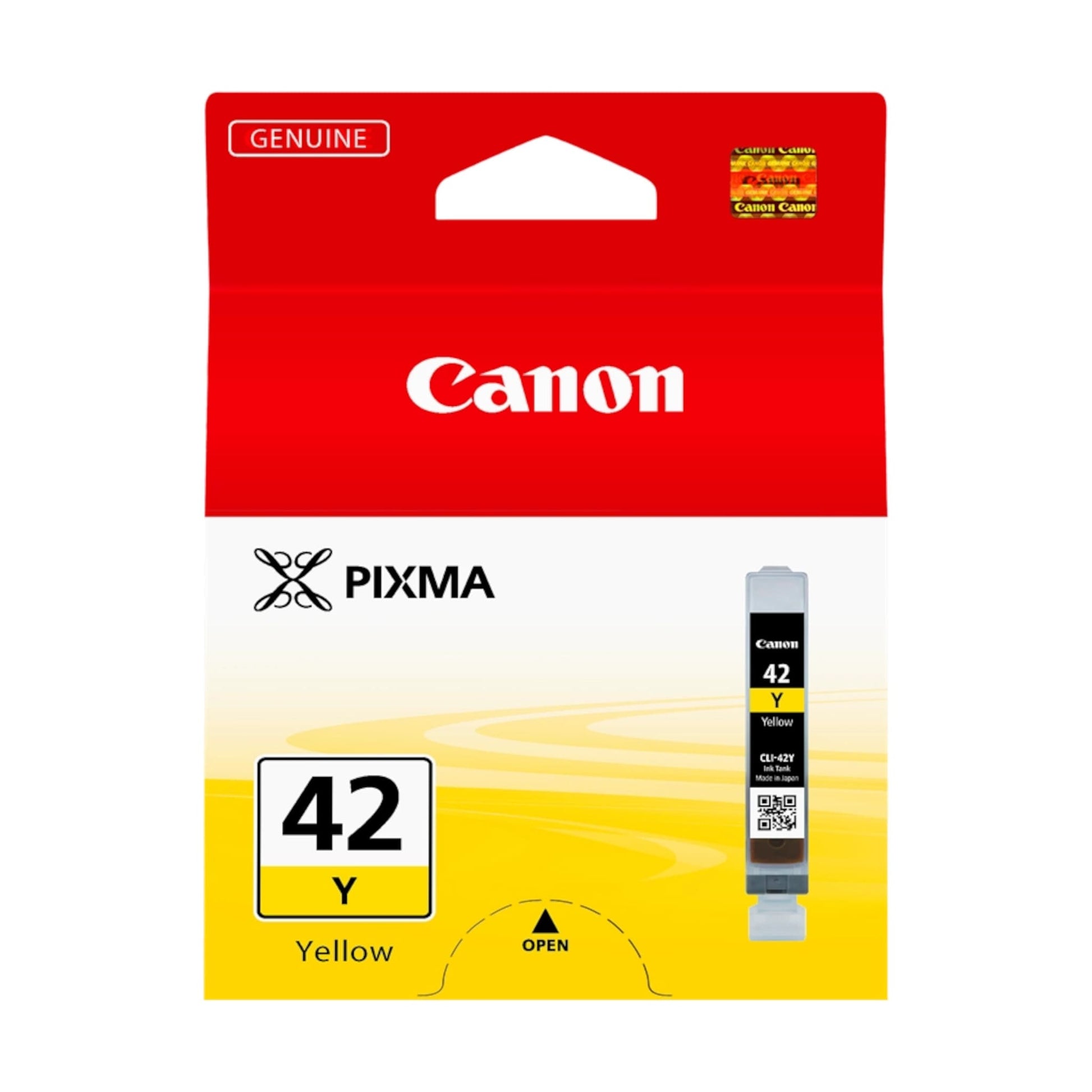 original-canon-cli-42y-gelb-druckerpatrone-8178-6387b001