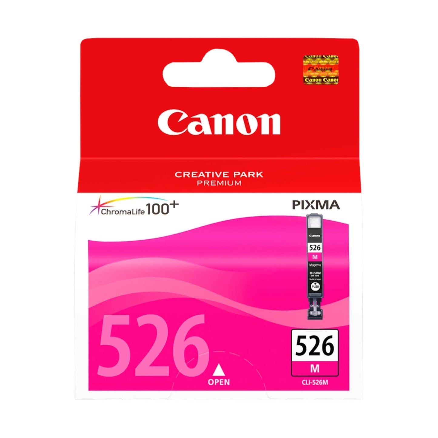 original-canon-cli-526m-magenta-druckerpatrone-5974-4542b001