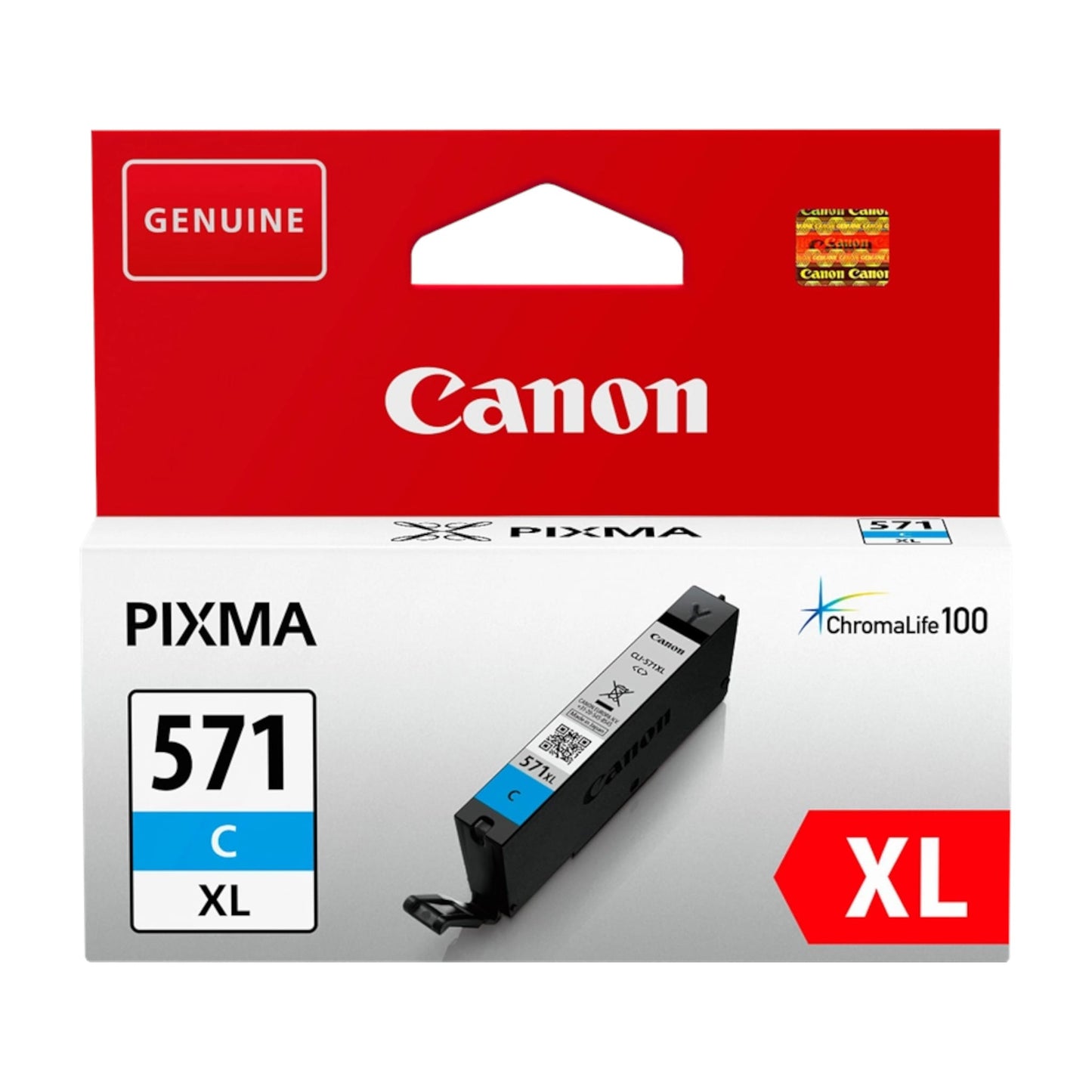 original-canon-cli-571cxl-cyan-druckerpatrone-11911-0332c001