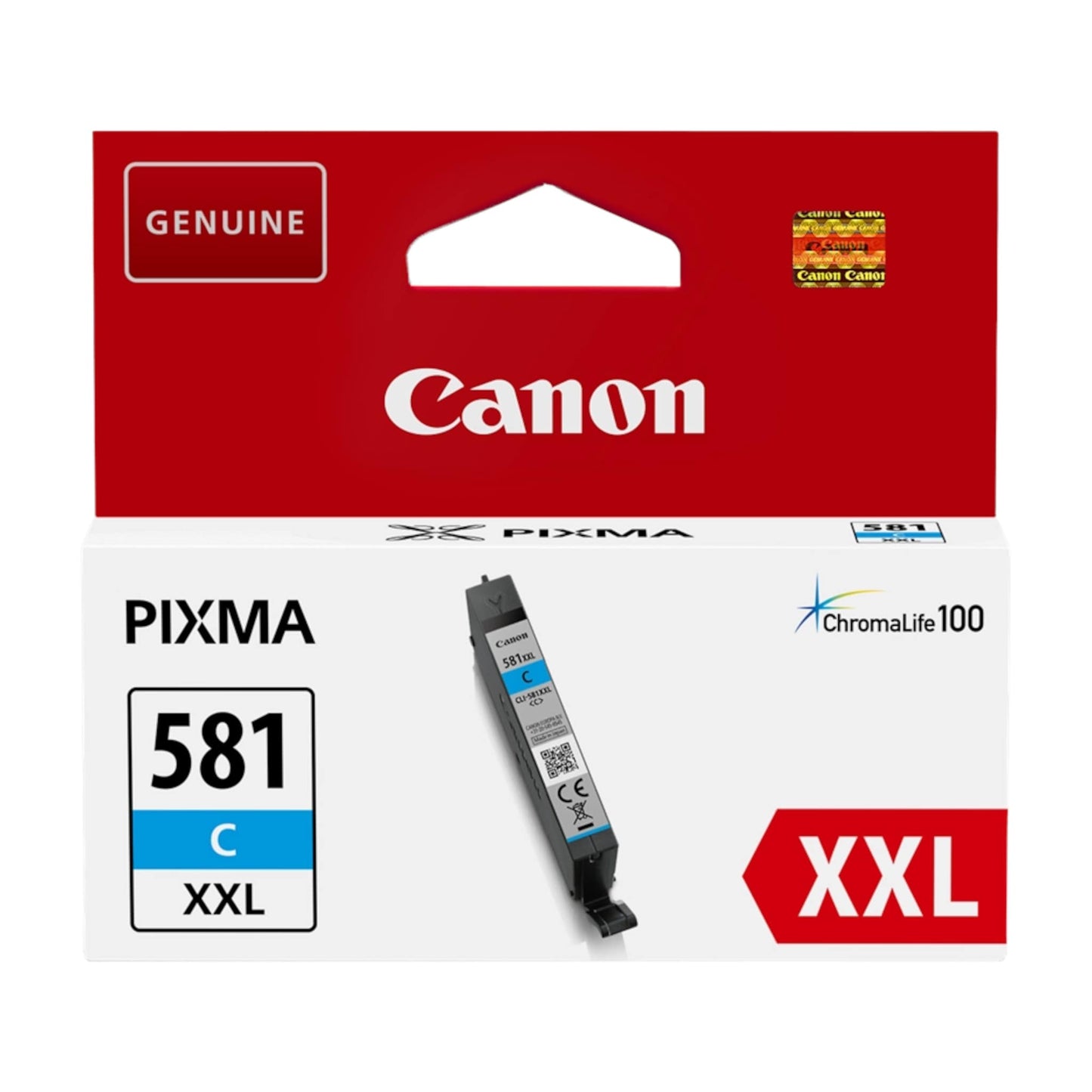 original-canon-cli-581cxxl-cyan-druckerpatrone-25327-1995c001