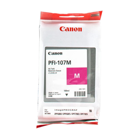 original-canon-pfi-107m-magenta-druckerpatrone-10268-6707b001