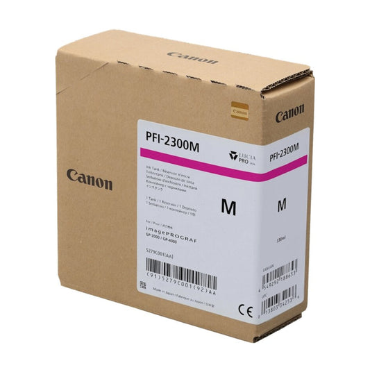 original-canon-pfi-2300m-magenta-druckerpatrone-45798-5279c001